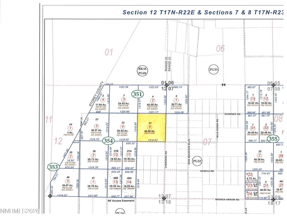 0000 Shawnee Road #21