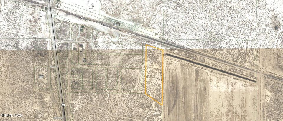 0 Jefferson Avenue (APN 004-057-04)