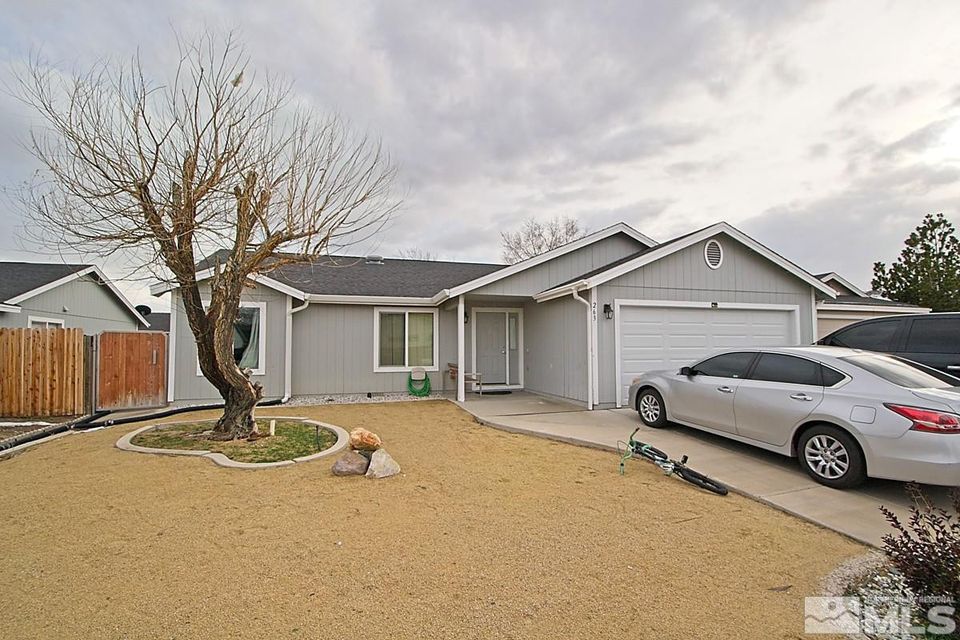 263 Monte Cristo Drive