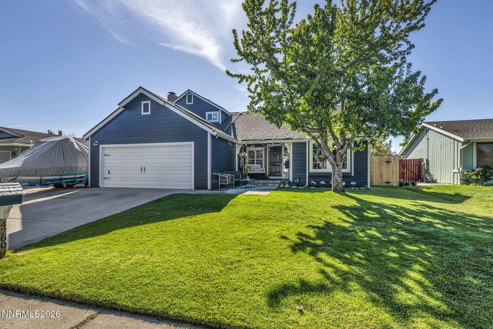 4760 Spring Drive