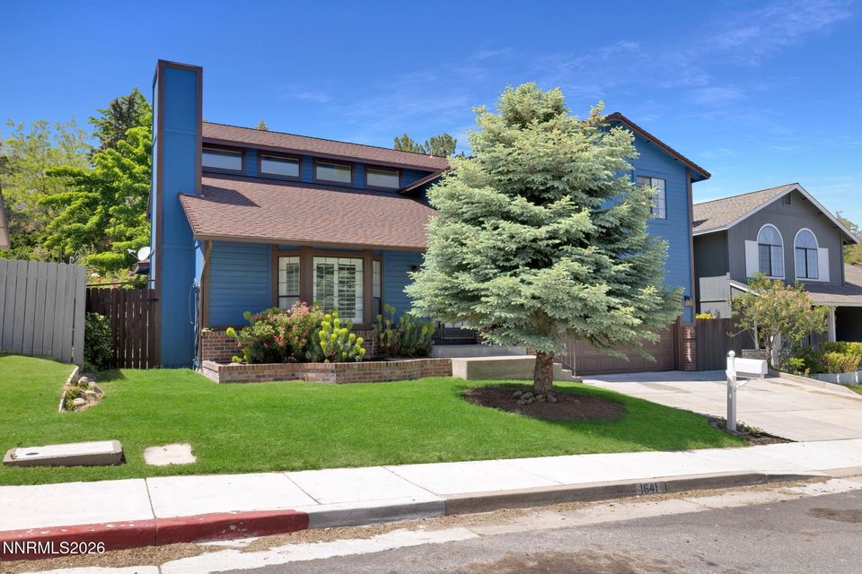 1641 Ashbury Lane