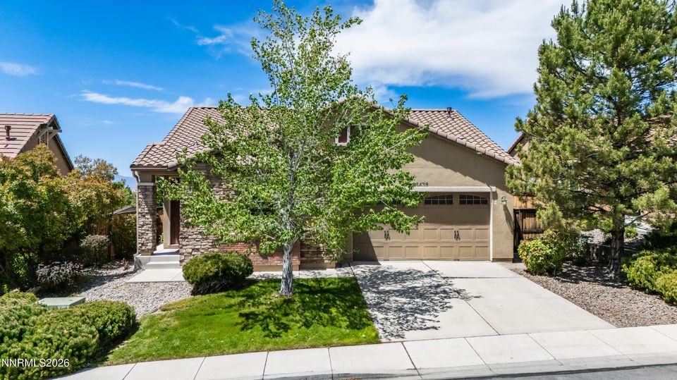 5433 Desertstone Drive