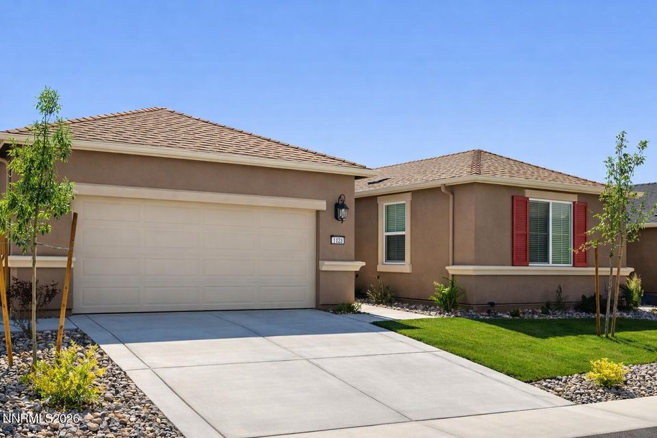1106 Lahontan Drive