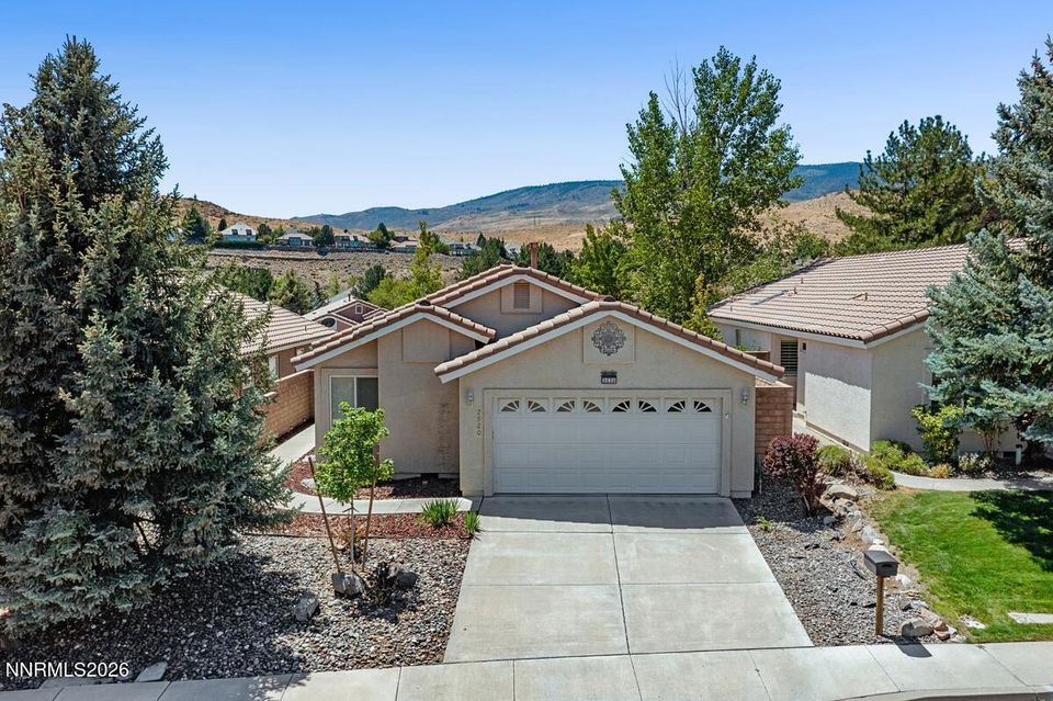 2520 Granite Springs Road