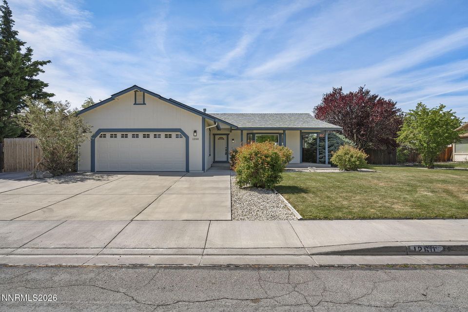 1260 Longspur Way