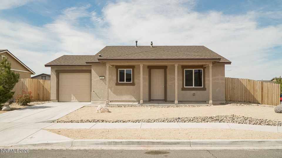 611 Yerington Drive
