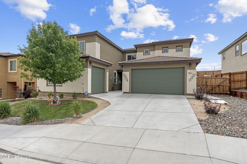8015 Flint Springs Drive