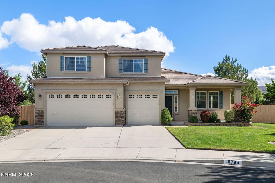 10785 Stone Hollow Drive