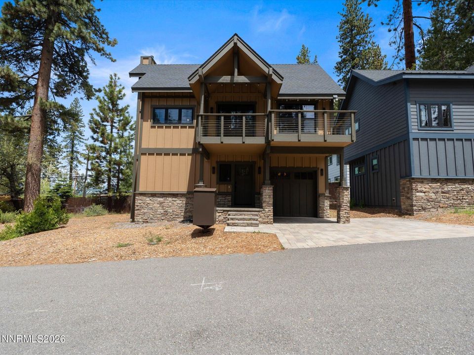 1200 Tahoe Glen Drive