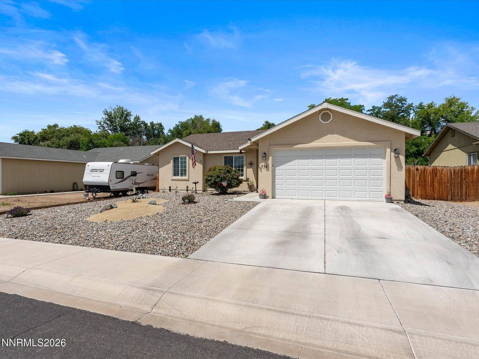 334 Silver Spur Drive