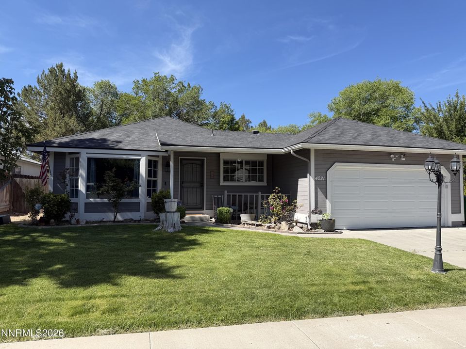 4221 Stampede Drive
