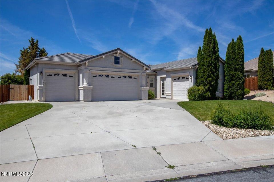 7607 Desert Vista Drive