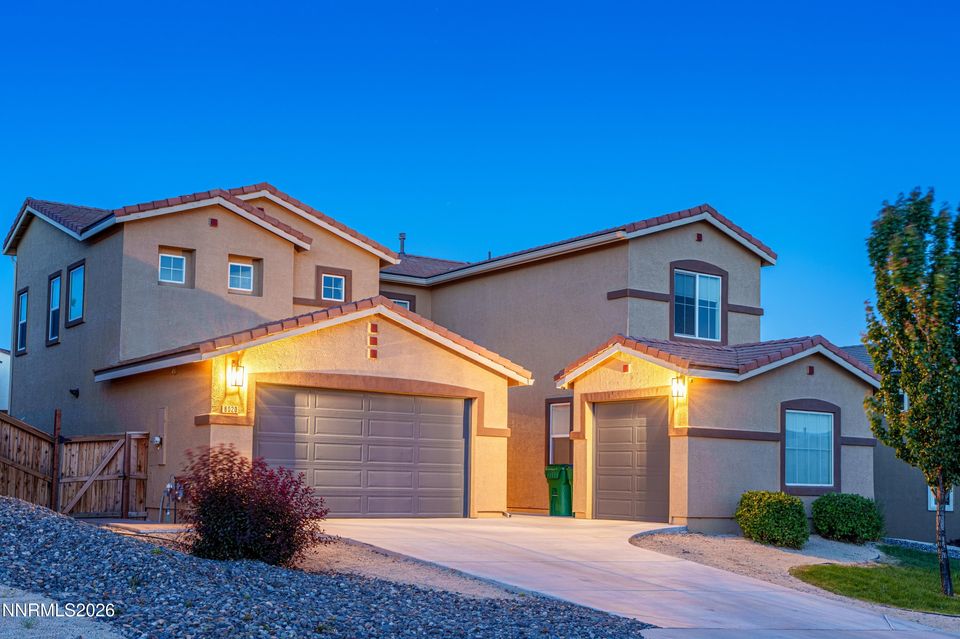 8020 Flint Springs Drive