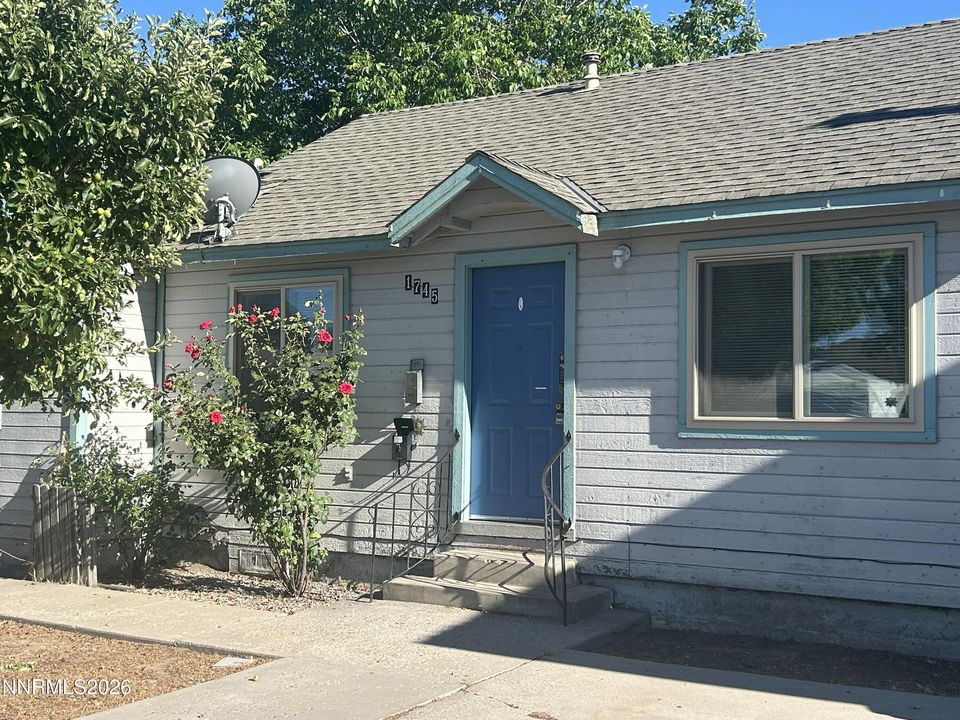 1745 H Street