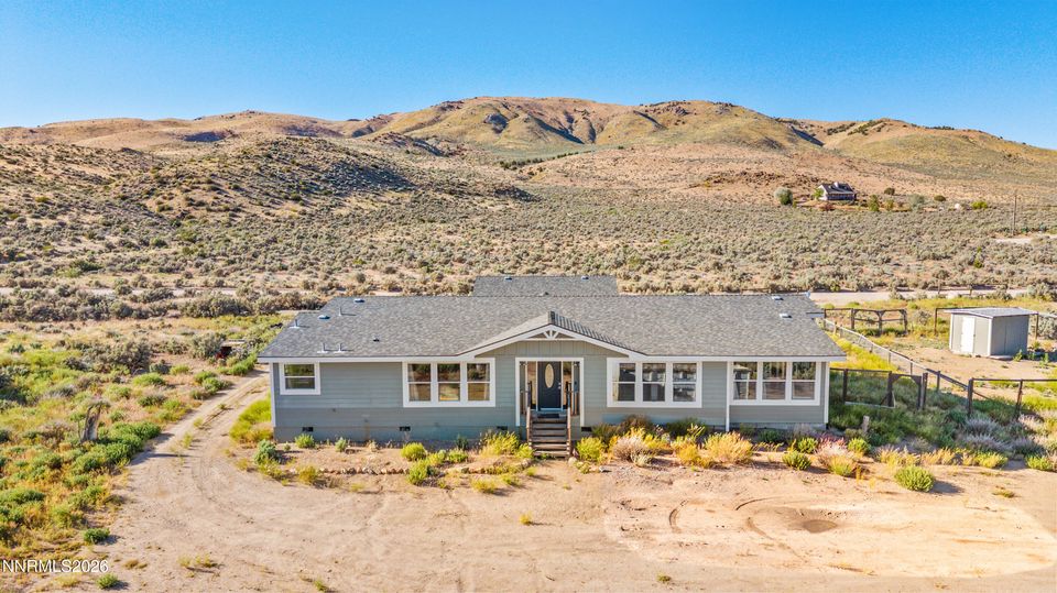 16105 Frontier Road