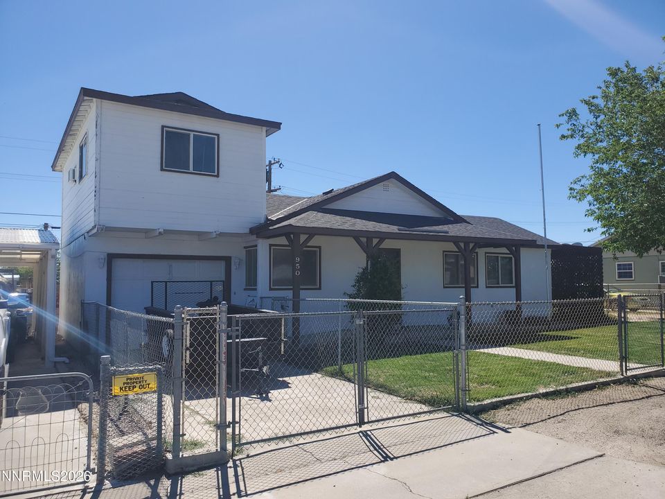 950 H Street