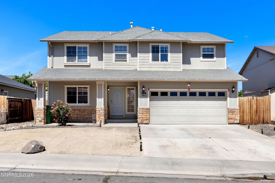 363 Emigrant Way