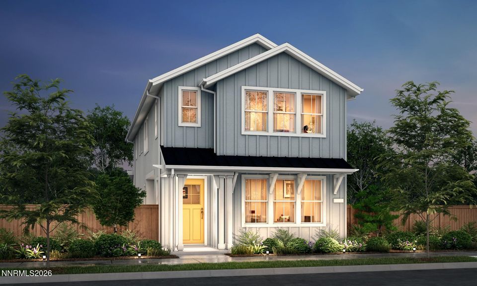 1378 Vine Gate Road #Homesite 47