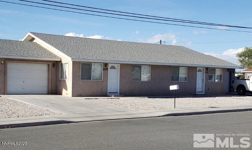 205 E A Street