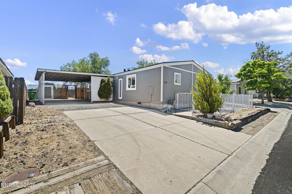 786 Chari Drive