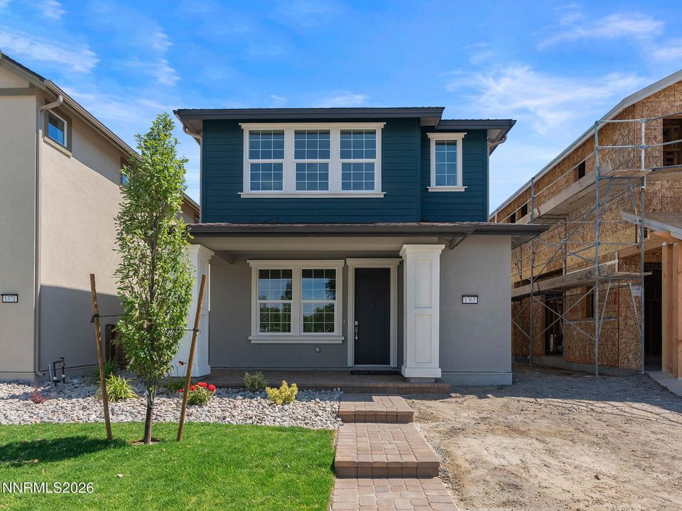 1365 Vine Gate Road #Homesite 48