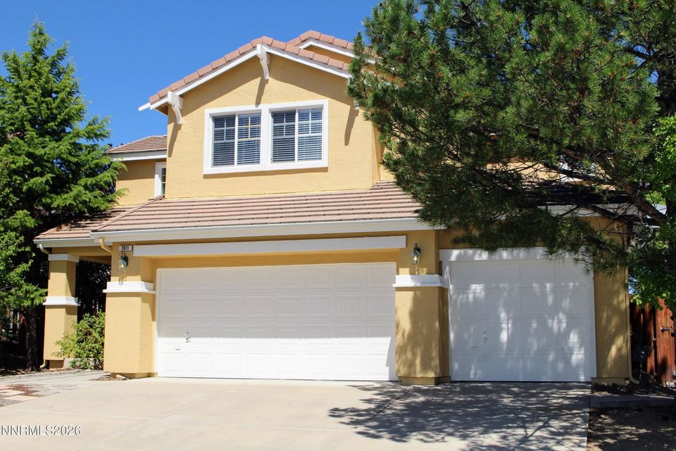 2871 Sage Ridge Drive