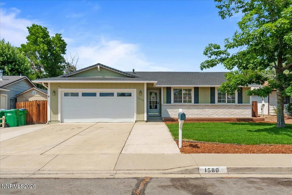 1580 Hamilton Drive