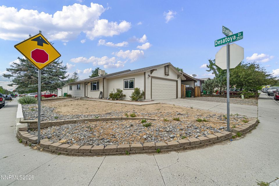 3464 Desatoya Drive