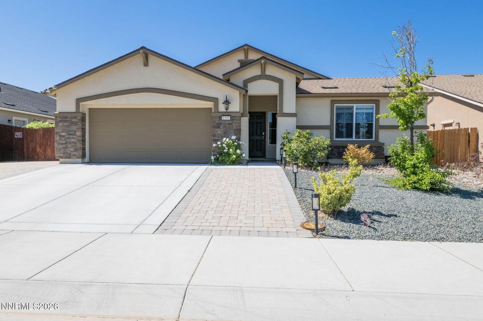 1555 Mahogany Hill Drive