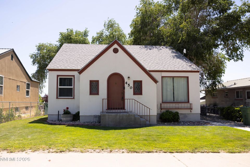 450 Mizpah Street