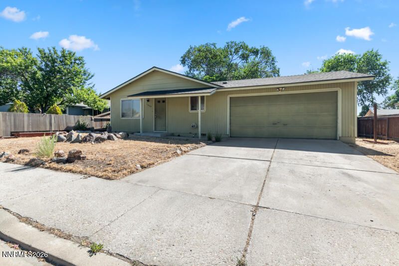 1029 Siskiyou Drive