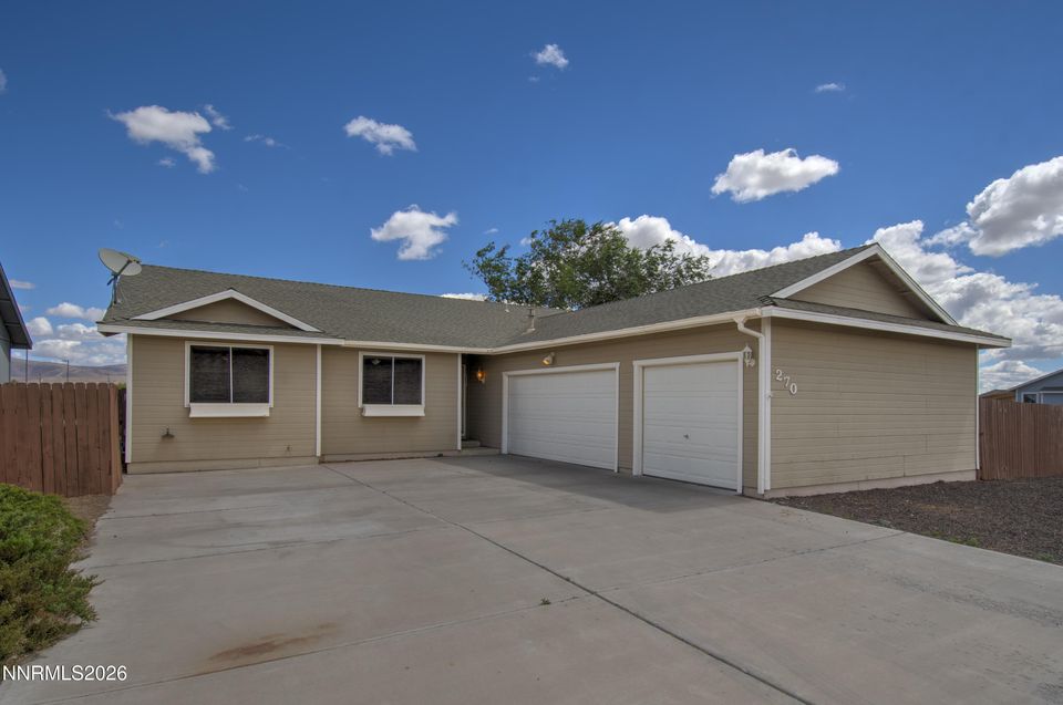 270 Emigrant Way