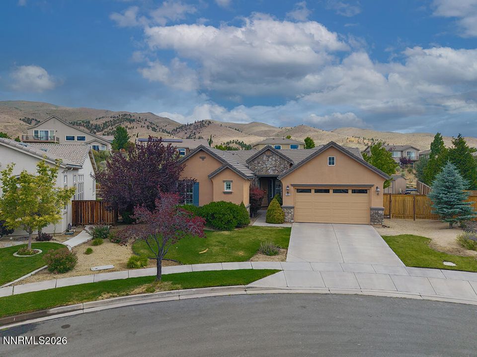 7865 Peavine Trail Court