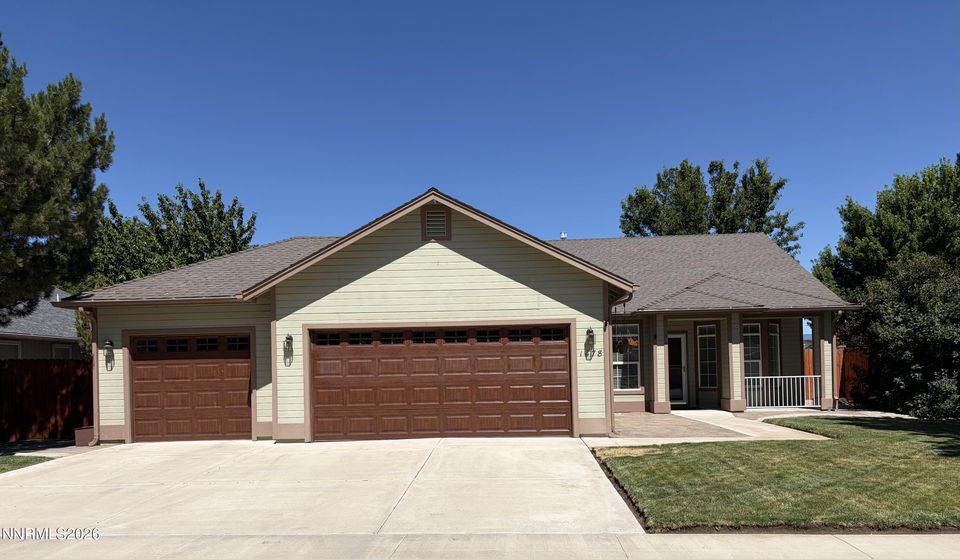 1478 N Marion Russell Drive