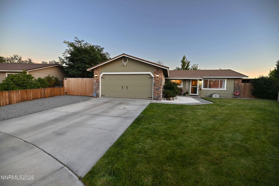 403 Bramble Court