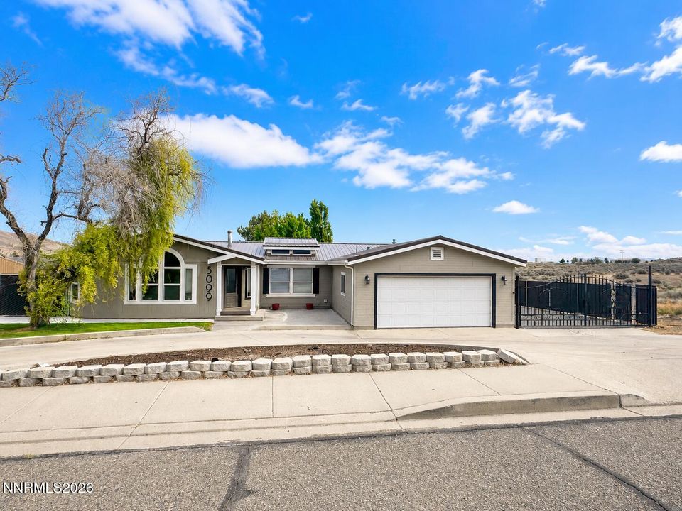 5099 Kluncy Canyon Road
