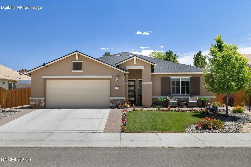 1538 Tule Peak Circle