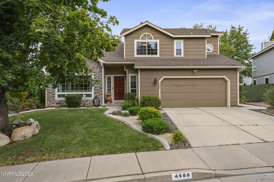4588 Windcrest Drive