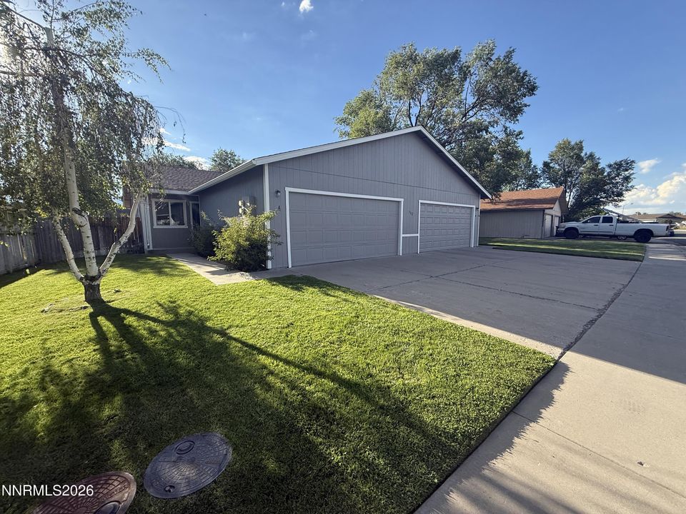 752 Wagon Drive