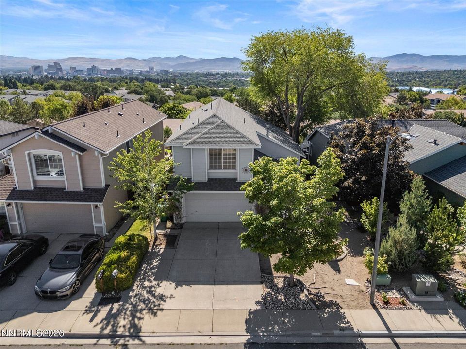 1560 Reno View Drive