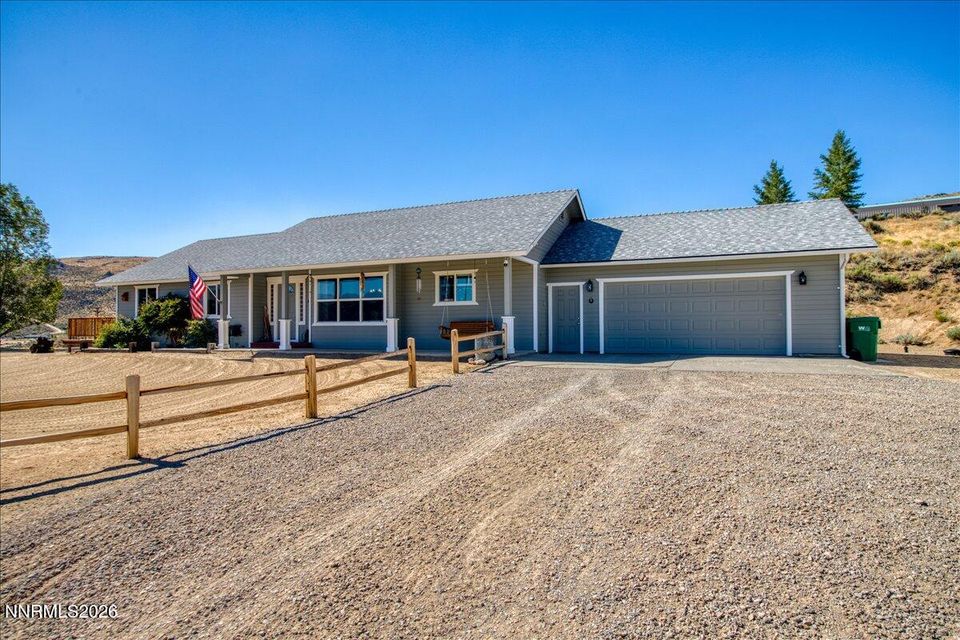 14455 N Red Rock Road