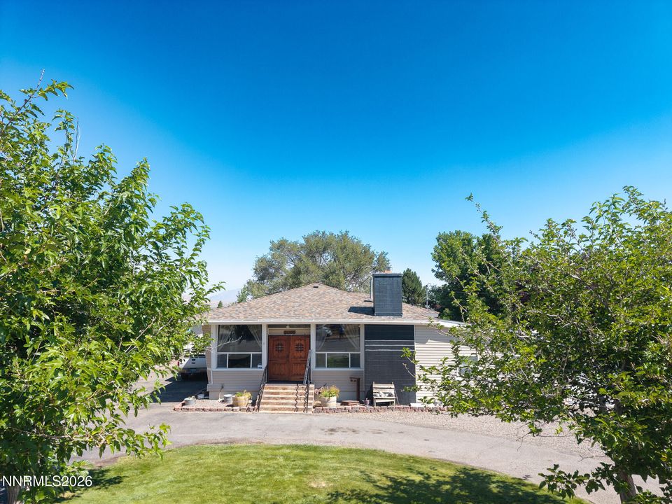 5095 Kluncy Canyon Road