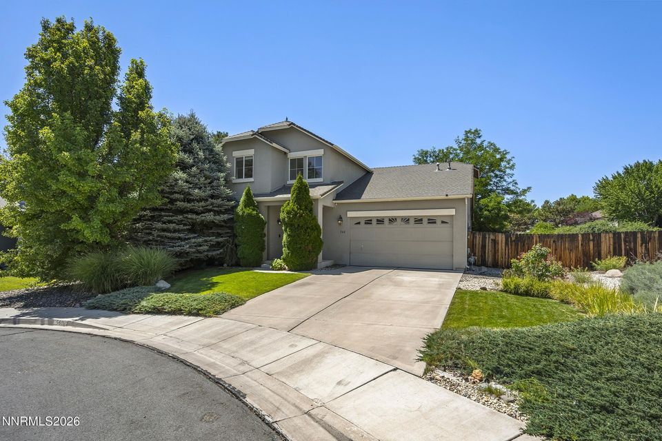 560 Muir Pass Court