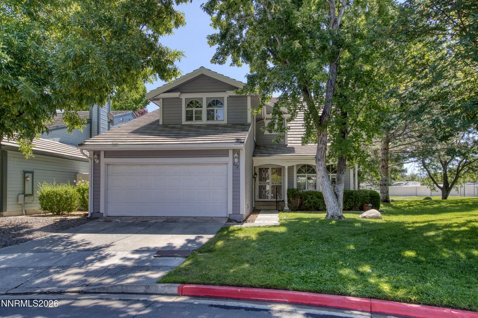 832 Blue Falls Place