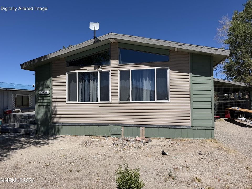 3406 Black Mountain Court