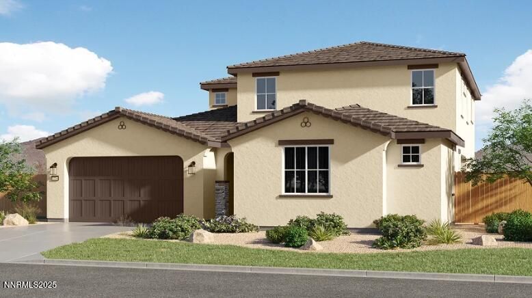 7843 Tortoise Shell Drive #Homesite 698