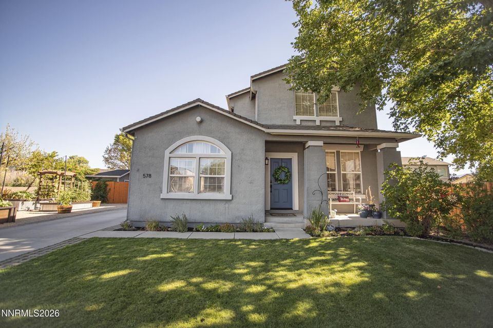 578 Carson Pass Court