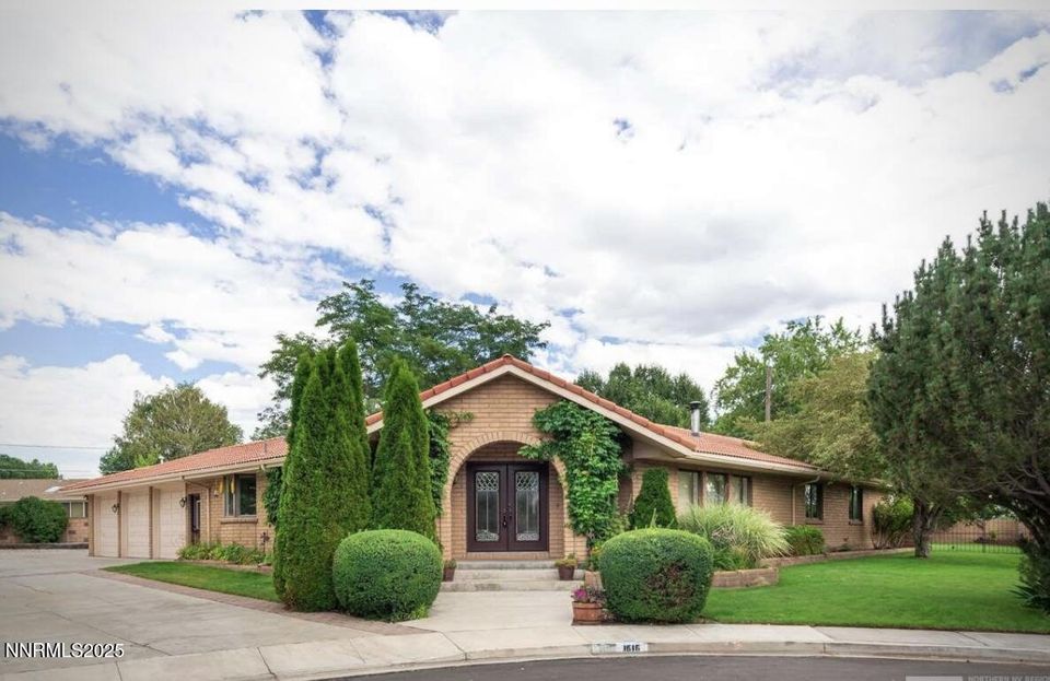 1616 Belarra Drive