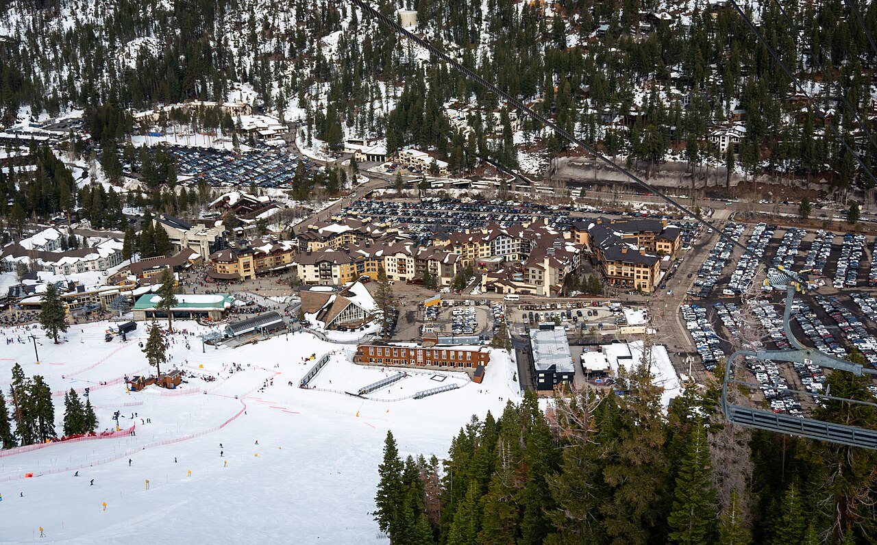 Palisades Tahoe - Lake Tahoe Real Estate