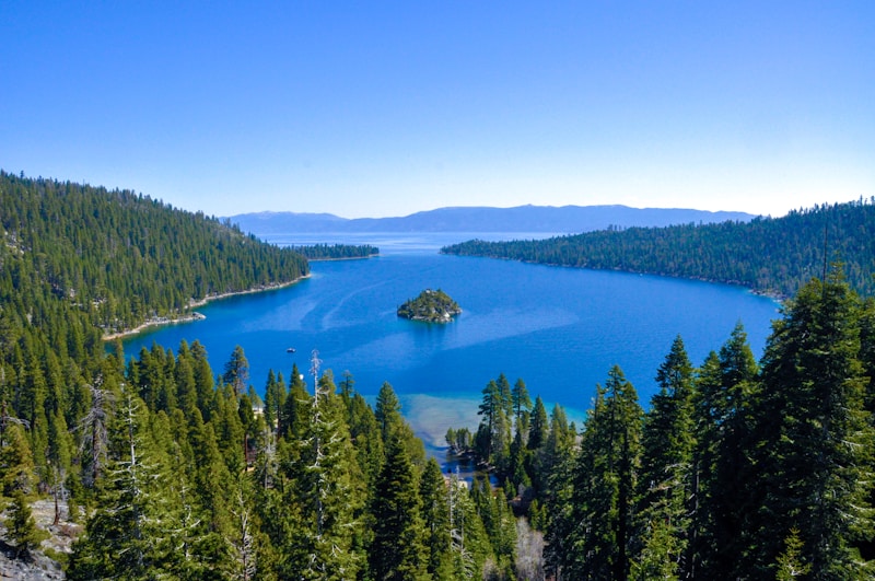 Tahoma - Lake Tahoe Real Estate